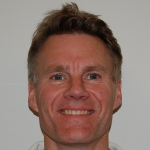National Treasurer - Mark Sanders